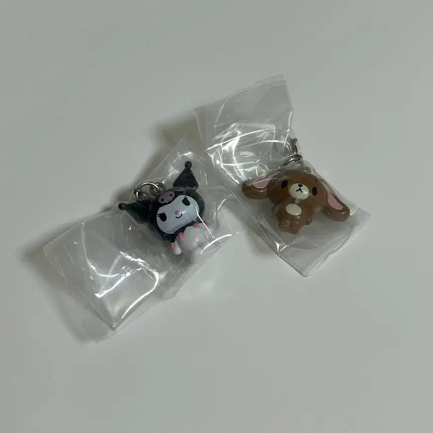 [SOLD OUT] 산리오 올스타즈 메지루시 가챠 쿠로미 쿠로우사 슈가바니즈
