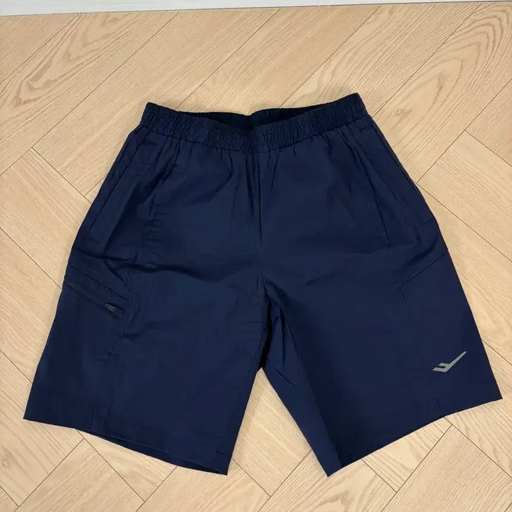 [BUNJANG] Prospecs Navy Shorts M / 프로스펙스 반바지 M