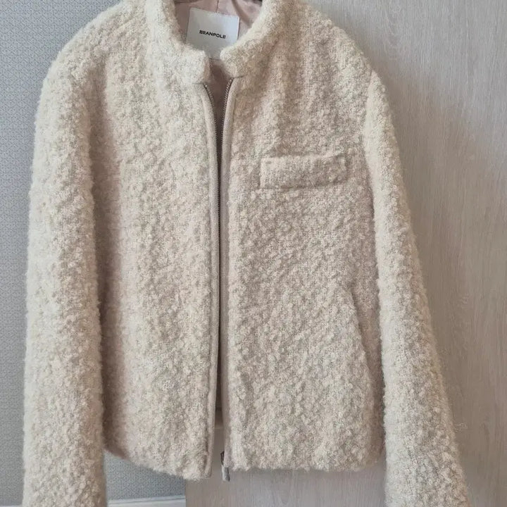[BUNJANG] Beanpole Alpaca Mohair Knit / 빈폴 알파카 모헤어