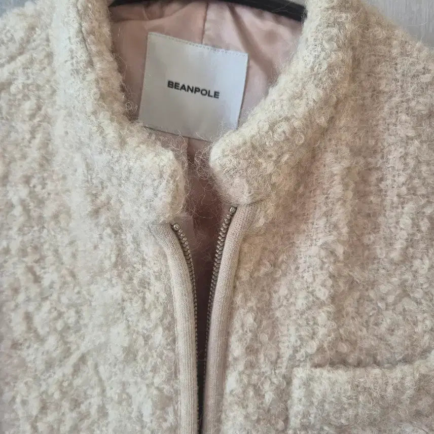 [BUNJANG] Beanpole Alpaca Mohair Knit / 빈폴 알파카 모헤어