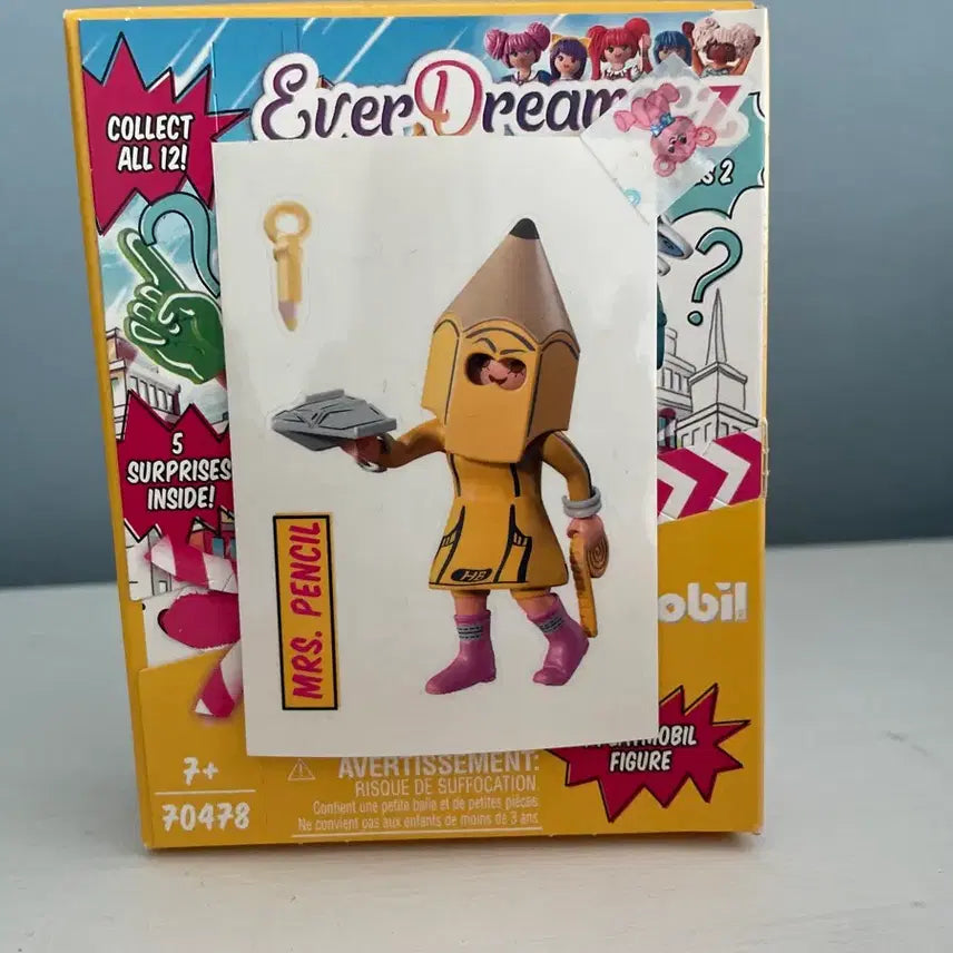[SOLD OUT] 플레이모빌 에버 펜슬이
