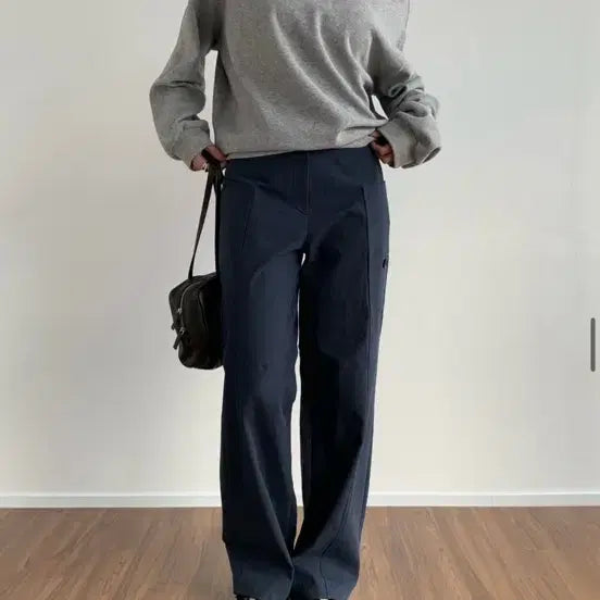 [BUNJANG] Love me more Poet Cargo Pants M Beige / 러브미우 포엣 카고 팬츠 m (베이지, 기본버전)