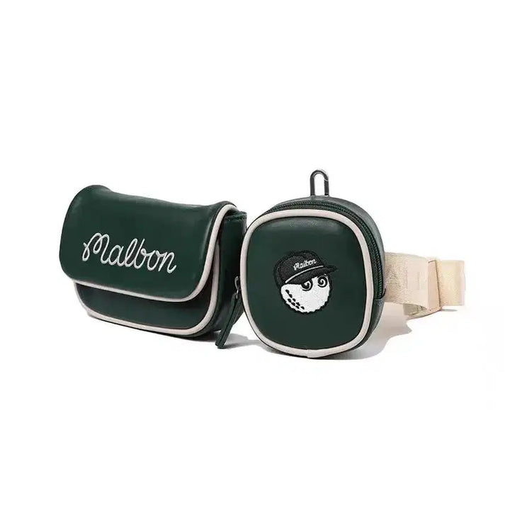 [BUNJANG] Malbon Golf Bag / 말본 골프 가방