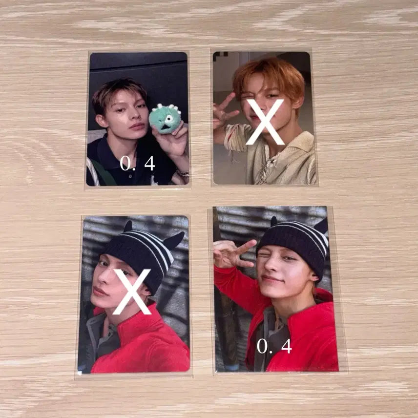 [BUNJANG] Cortice James Photocard / 코르티스 제임스 포카