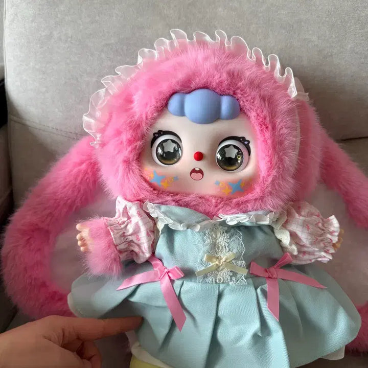 [BUNJANG] Dubio Rabbit 400% Figure / 두비오 인형 400% 토끼 단품