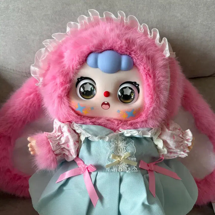 [BUNJANG] Dubio Rabbit 400% Figure / 두비오 인형 400% 토끼 단품