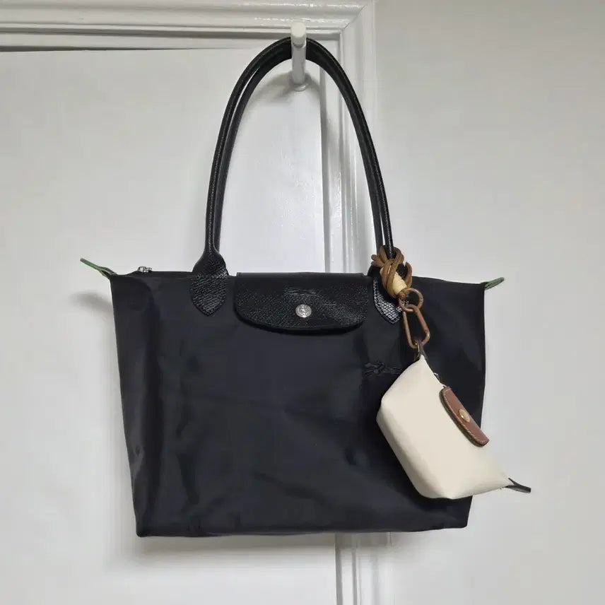 [BUNJANG] Longchamp Mini Keyring / 롱샴 키링 / 롱샴 미니키링 핑크, 네이비 보유