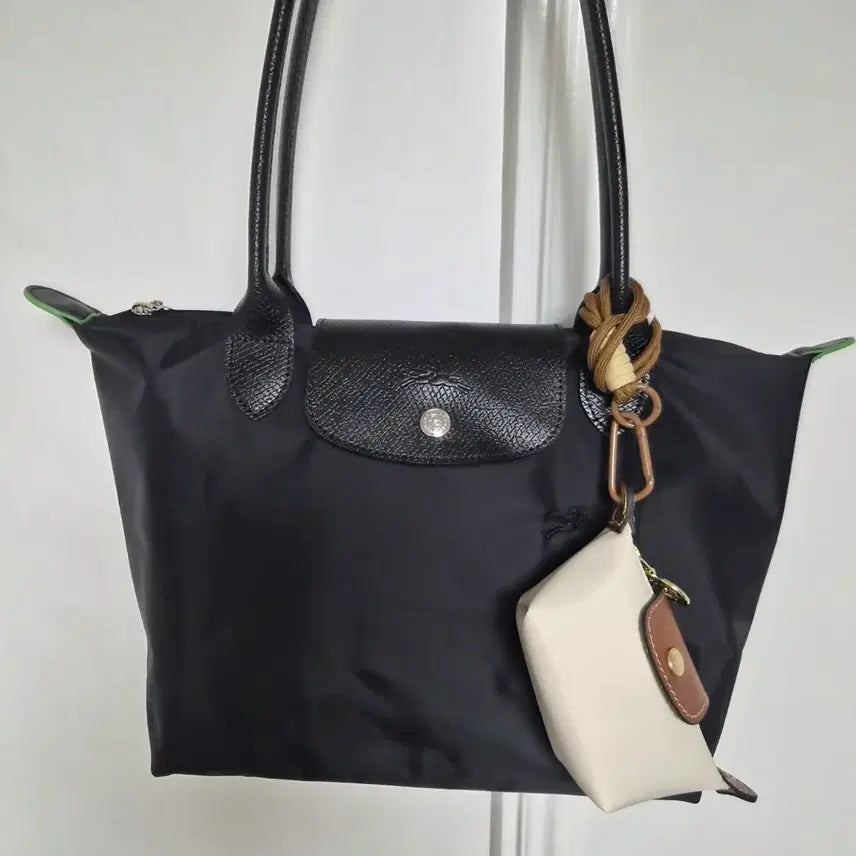[BUNJANG] Longchamp Mini Keyring / 롱샴 키링 / 롱샴 미니키링 핑크, 네이비 보유