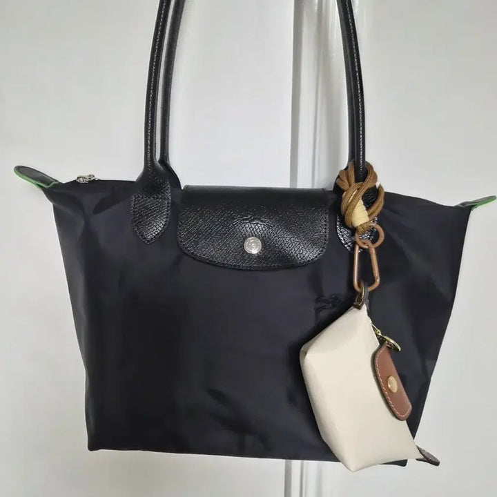 [BUNJANG] Longchamp Mini Keyring / 롱샴 키링 / 롱샴 미니키링 핑크, 네이비 보유