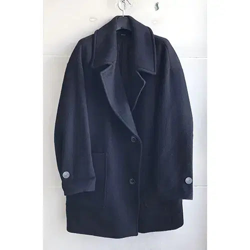 [BUNJANG] System Wool-Cashmere Blend Jacket / 시스템 정품 - 66.77/새거수준