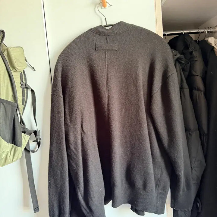 [BUNJANG] 247 Series Knit Cardigan M / 247시리즈 니트 가디건 M (100-105)