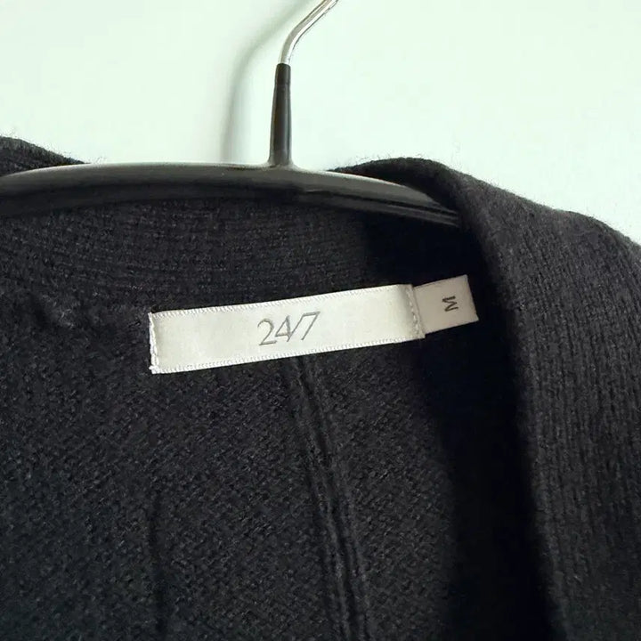 [BUNJANG] 247 Series Knit Cardigan M / 247시리즈 니트 가디건 M (100-105)