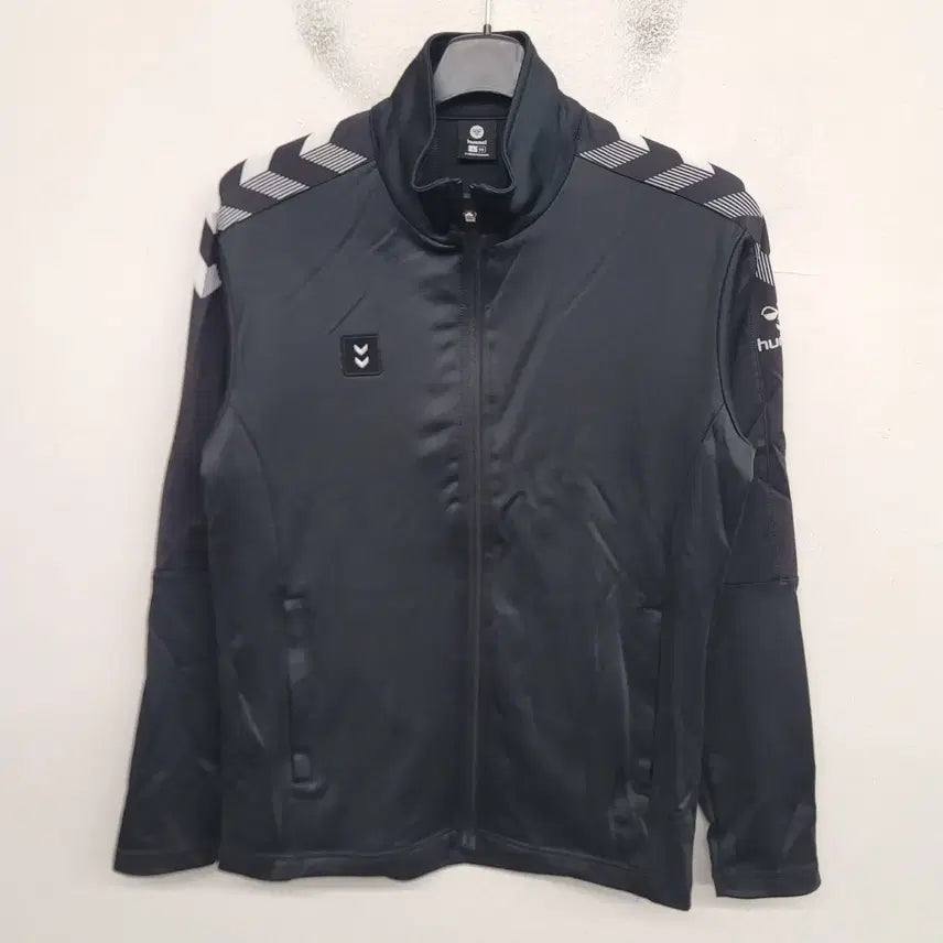 [BUNJANG] Hummel Training Zip-Up Jersey M / [95/M] 험멜 트레이닝 집업 져지