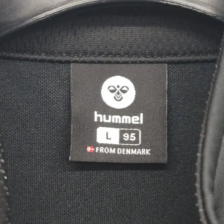 [BUNJANG] Hummel Training Zip-Up Jersey M / [95/M] 험멜 트레이닝 집업 져지