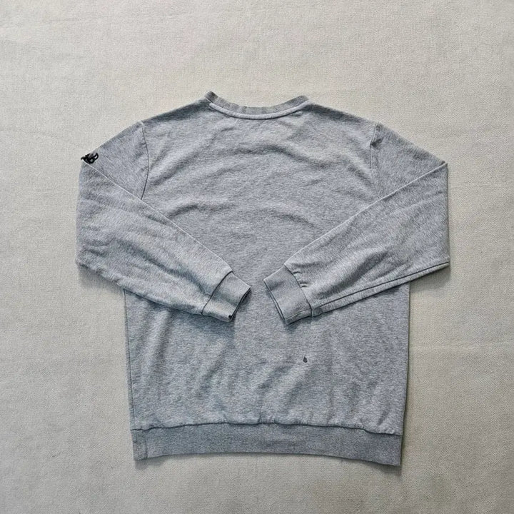 [BUNJANG] Hazzys Crewneck Sweatshirt / 100 헤지스 삼각로고 맨투맨 0414Y