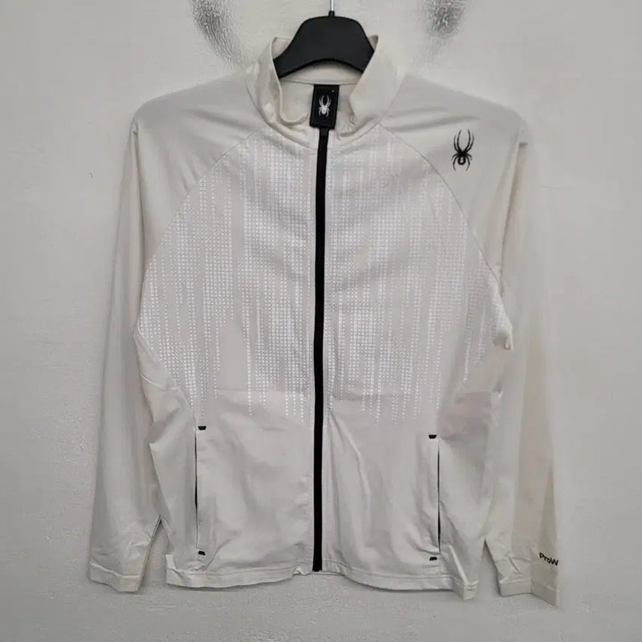 [BUNJANG] Spider Training Zip-Up Jersey M / [95/M] 스파이더 트레이닝 집업 져지