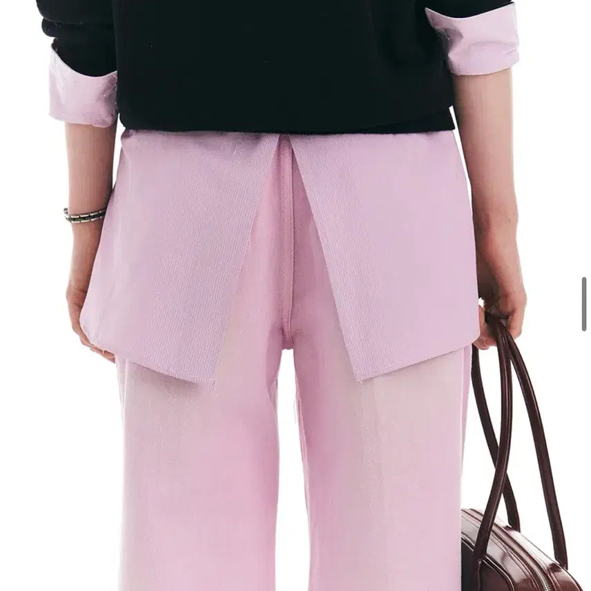 [BUNJANG] Grove Asymmetrical Button Shirt (New) / 그로브 셔츠(새상품)정가 89,000원