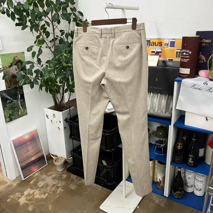 [SOLD OUT] 맨온더분 울 팬츠 새상품 48