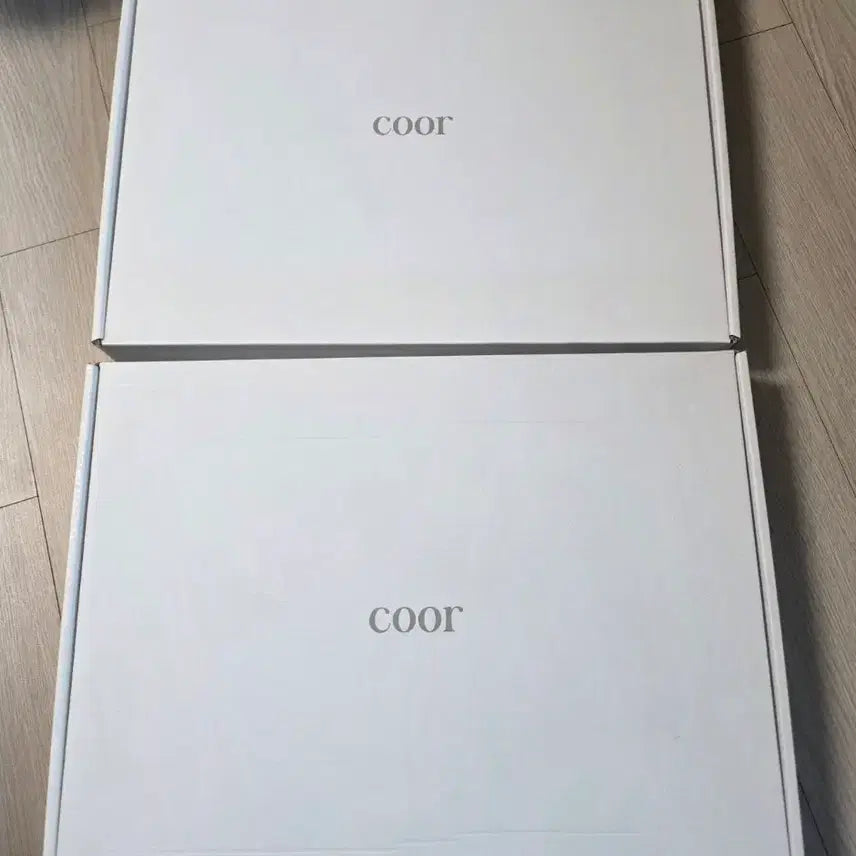 [BUNJANG] Coore Cashmere Round Knit Bundle Set / 쿠어 캐시미어 라운드 니트 블랙/아이보리 Xl 일괄 판매.