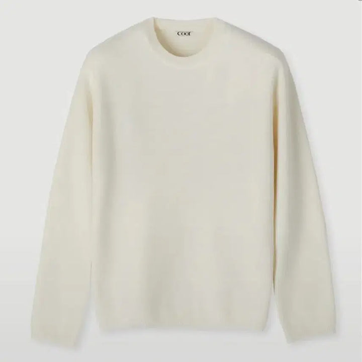 [BUNJANG] Coore Cashmere Round Knit Bundle Set / 쿠어 캐시미어 라운드 니트 블랙/아이보리 Xl 일괄 판매.