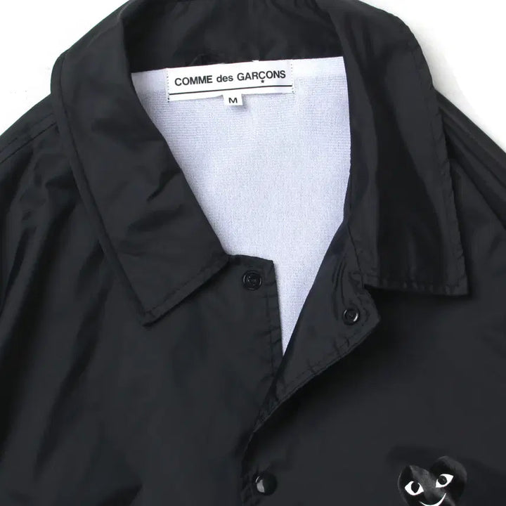 [BUNJANG] COMME des GARCONS Holiday Emoji Jacket / COMME des GARcONS Holiday Emoji