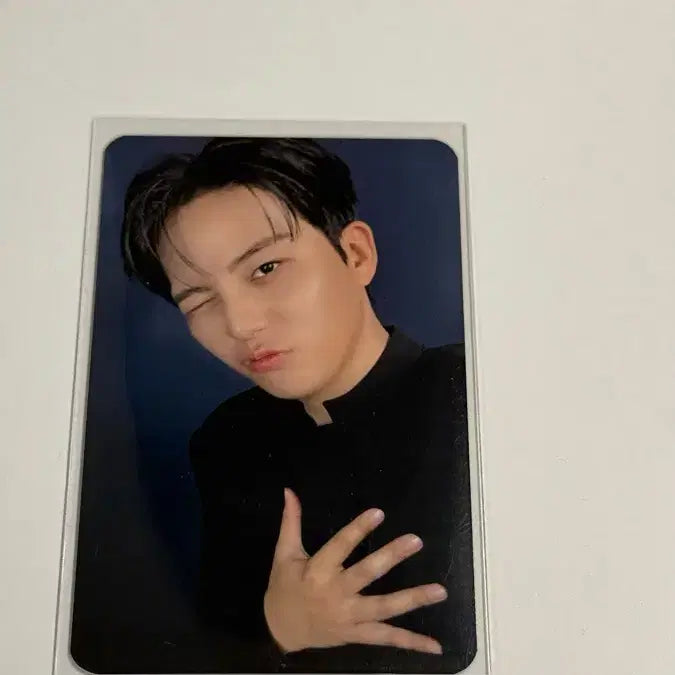[BUNJANG] ATEEZ Jongho POB Photocard / 에이티즈 종호 사웨 충섭윙크 양도