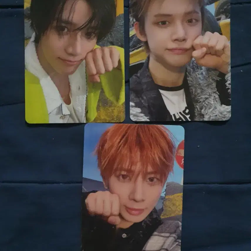 [SOLD OUT] 투바투 미개봉앨범 3종과 위버스특전들
