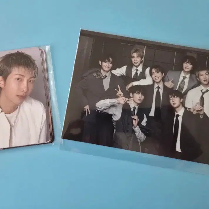 [SOLD OUT] 방탄 월드투어 고양  아미존포카세트+앨범 단체사진 판매