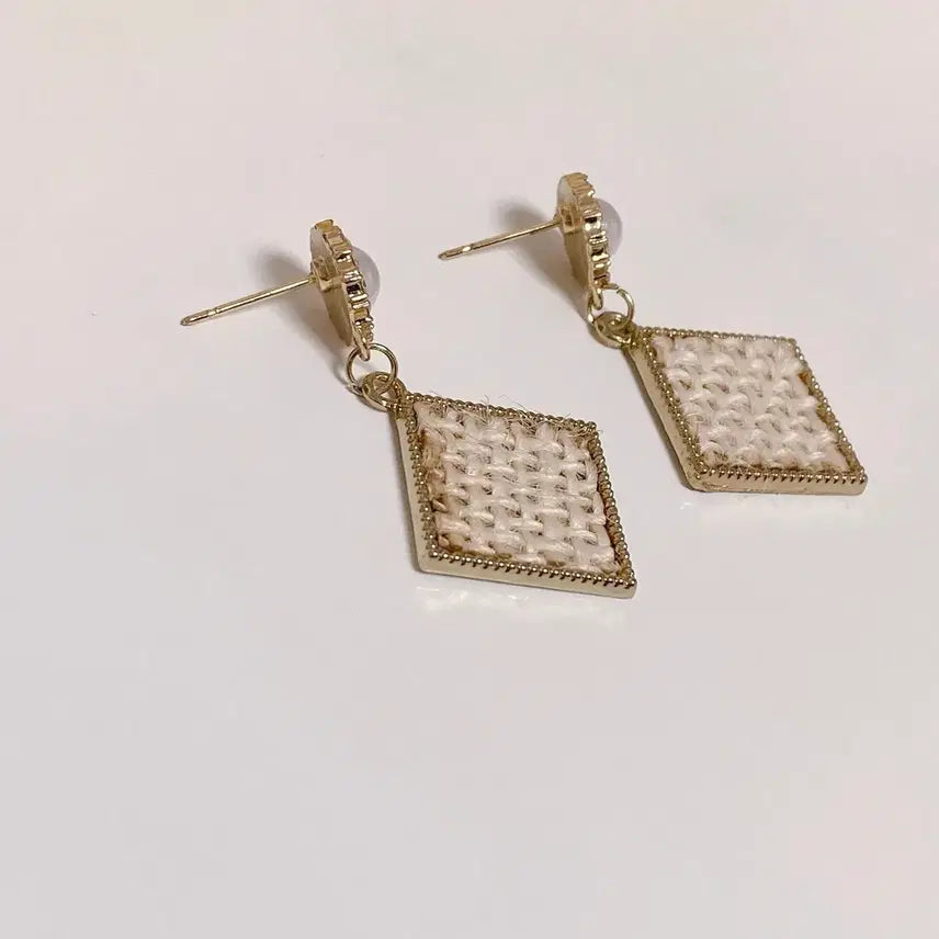 [SOLD OUT] 쿠키 귀걸이