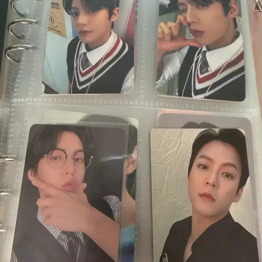 [BUNJANG] BTOB Minhyuk Bundle Set Photocard / 비투비 이민혁 포카 일괄