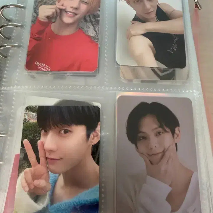 [BUNJANG] BTOB Minhyuk Bundle Set Photocard / 비투비 이민혁 포카 일괄