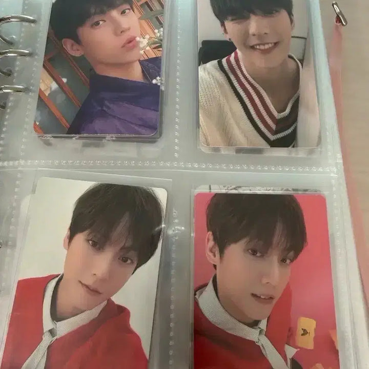 [BUNJANG] BTOB Minhyuk Bundle Set Photocard / 비투비 이민혁 포카 일괄