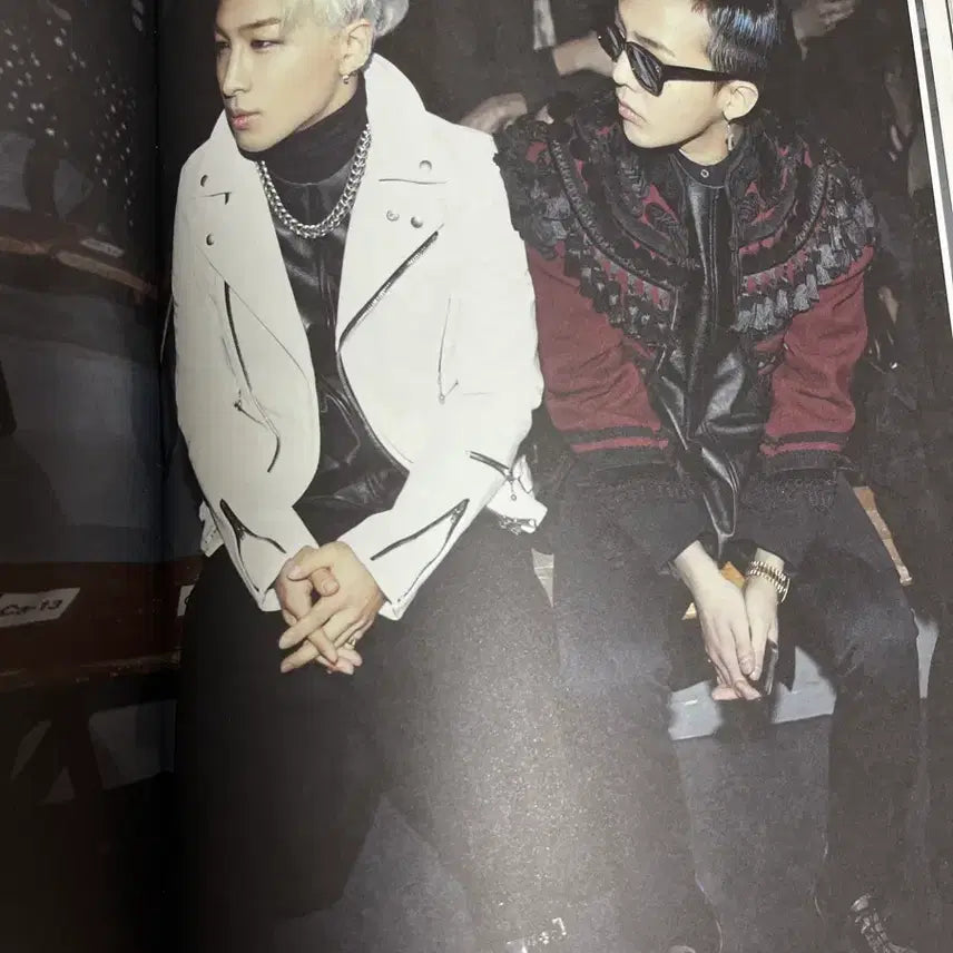 [SOLD OUT] GDXTAEYANG IN PARIS 2014 포카포함 풀구성