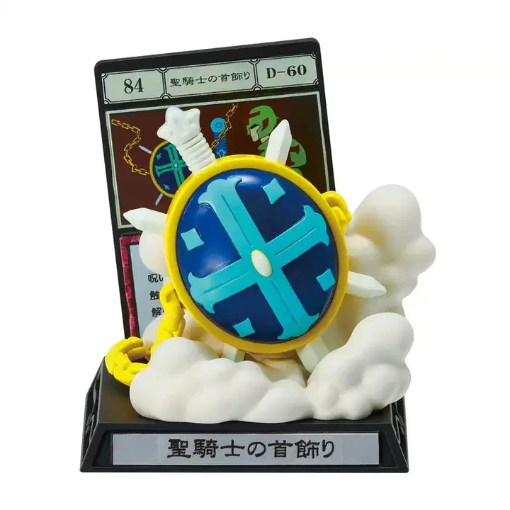 [SOLD OUT] 헌터x헌터 그리드아일랜드 캡슐가챠 성기사의목걸이