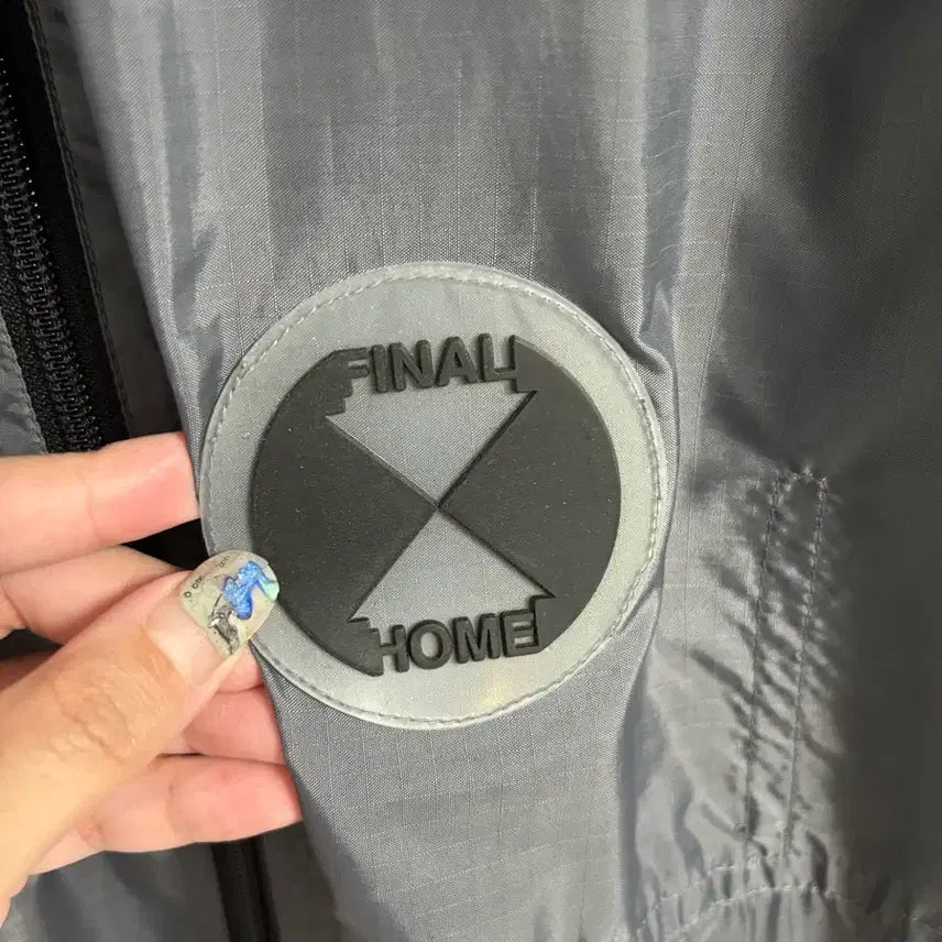 [BUNJANG] Final Home Survival Jacket / Final home survival jacket