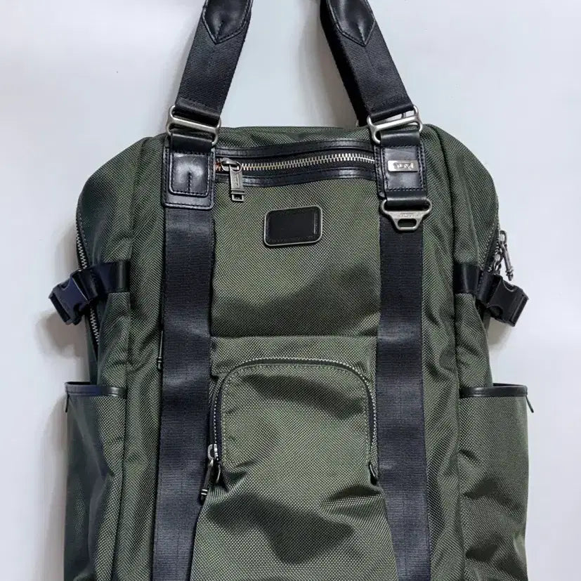 [BUNJANG] Tumi Backpack / 정품)투미백팩