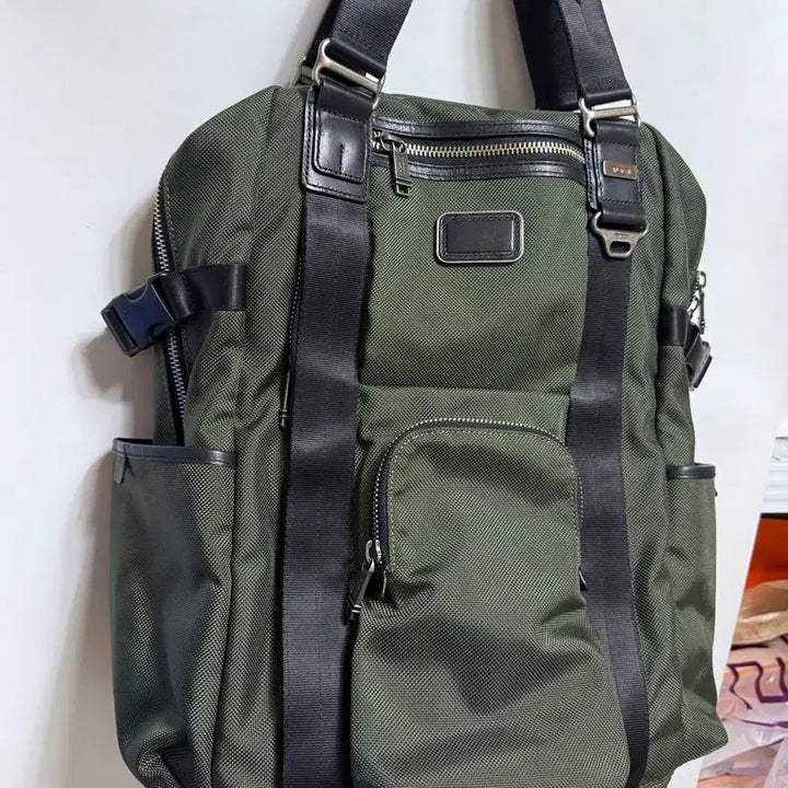 [BUNJANG] Tumi Backpack / 정품)투미백팩