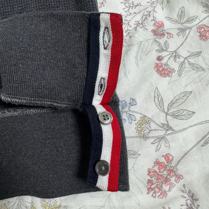 [BUNJANG] Thom Browne Waffle Knit Sweater / 톰브라운 와플 니트 5사이즈