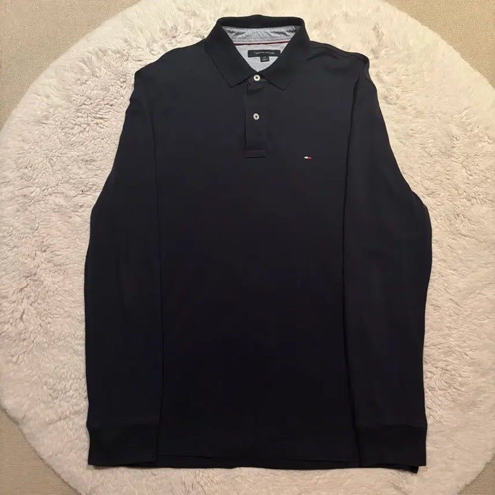 [BUNJANG] Tommy Hilfiger Polo Shirt / 타미힐피거 카라티(택포)