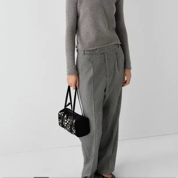 [BUNJANG] Gimaguas Sofia Studded Bag - Black / [새상품] 기마구아스 Sofia 소피아 스터드백 블랙