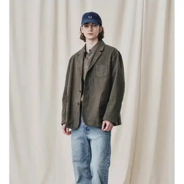 [BUNJANG] ARTIFACTS Regular Denim Pants / 아트이프액츠 레귤러 데님 S