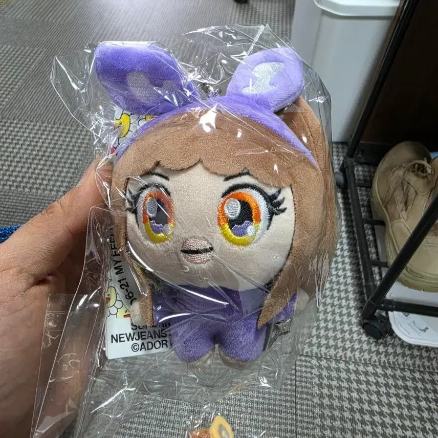 [SOLD OUT] 뉴진스 무라카미 혜인 키링