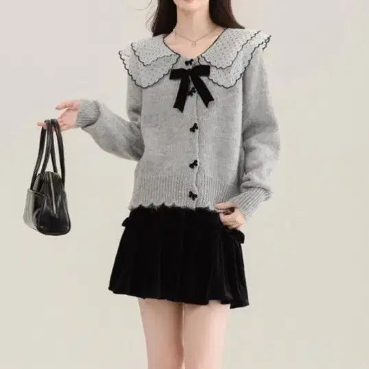 [BUNJANG] Greing Cardigan / 그렝가디건 새상품