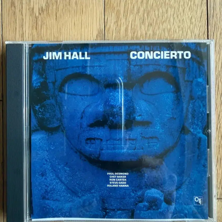 [BUNJANG] Jim Hall Concierto UHQCD / UHQCD) 짐 홀 Concierto CD