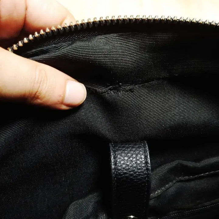 [BUNJANG] Coach Leather Briefcase / 코치 브리프케이스 서류가방 고급가죽