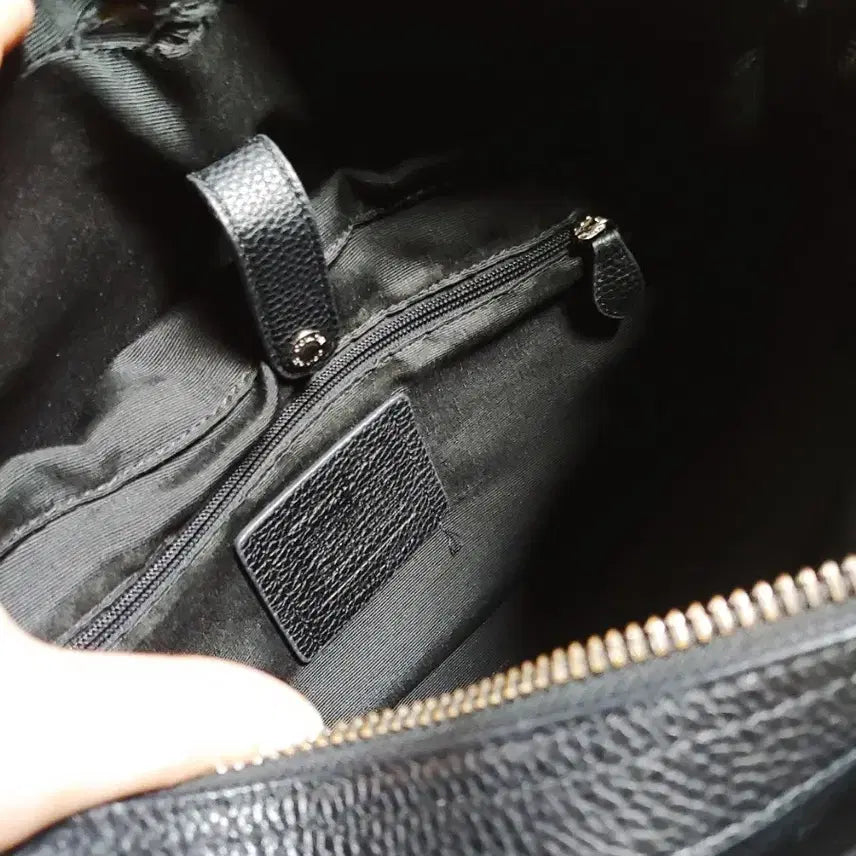 [BUNJANG] Coach Leather Briefcase / 코치 브리프케이스 서류가방 고급가죽