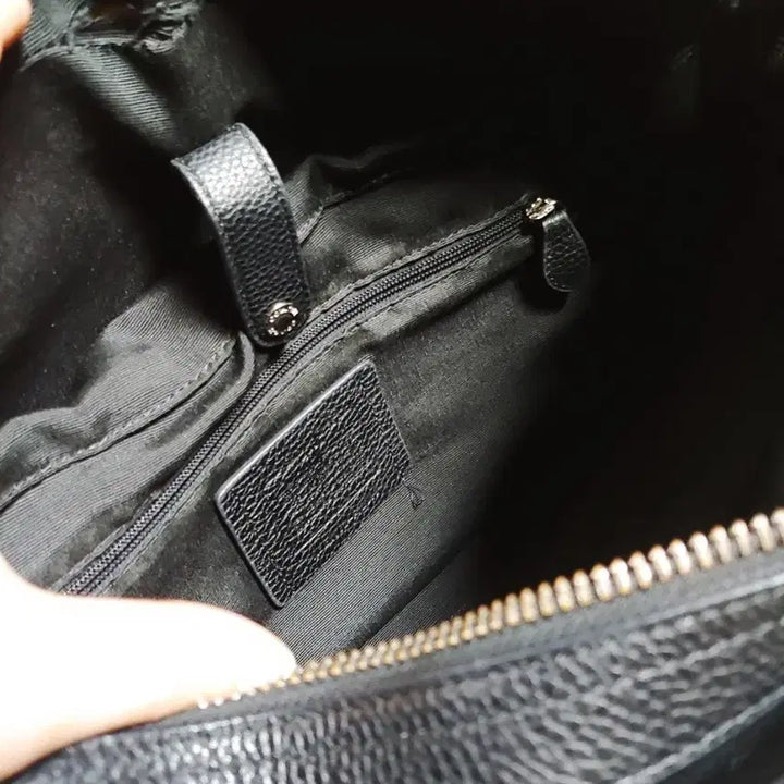 [BUNJANG] Coach Leather Briefcase / 코치 브리프케이스 서류가방 고급가죽