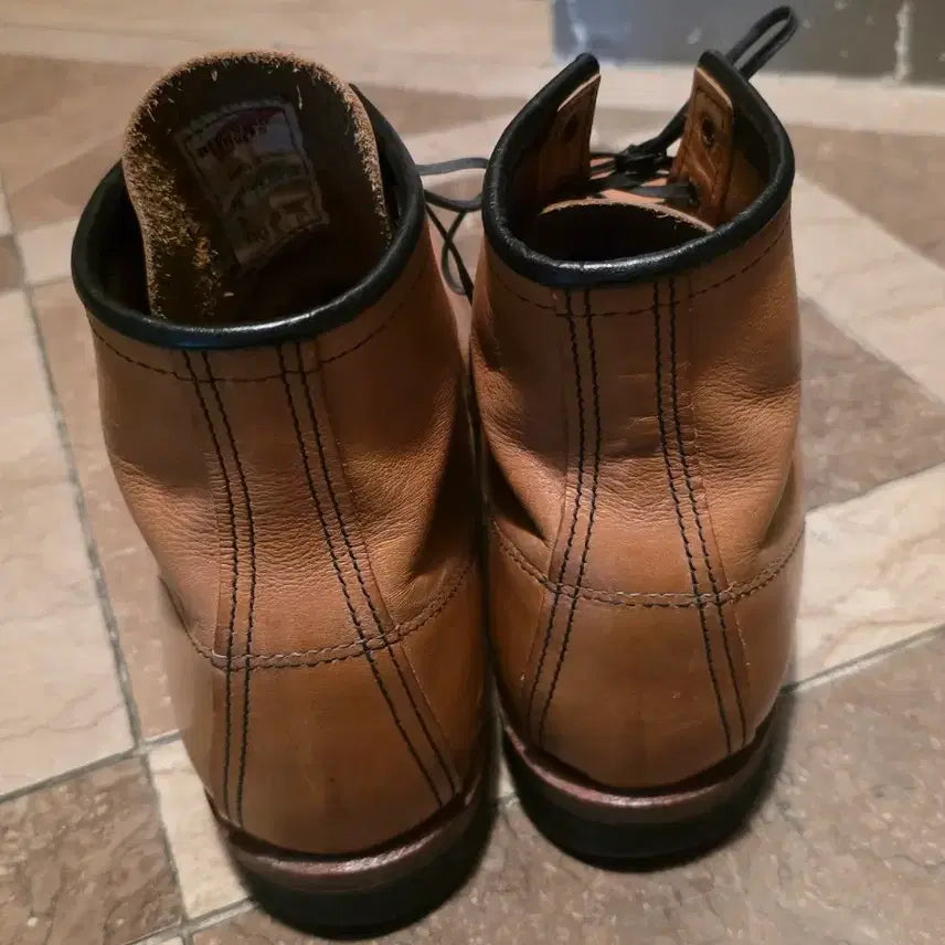 [BUNJANG] Beckman 9013 Boots / 벡맨 구형 9013 10D 280