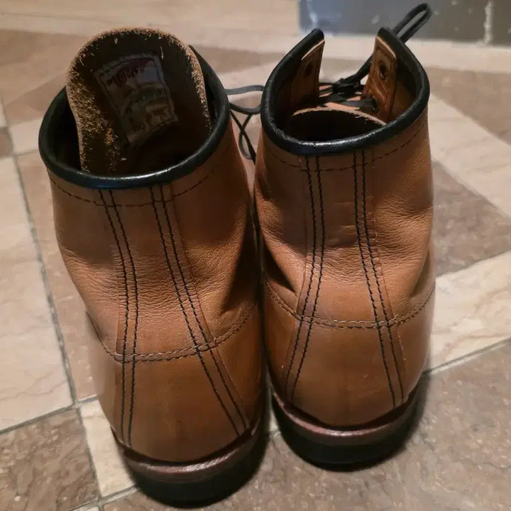 [BUNJANG] Beckman 9013 Boots / 벡맨 구형 9013 10D 280