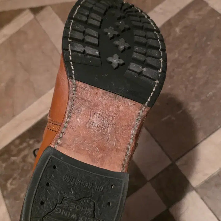 [BUNJANG] Beckman 9013 Boots / 벡맨 구형 9013 10D 280